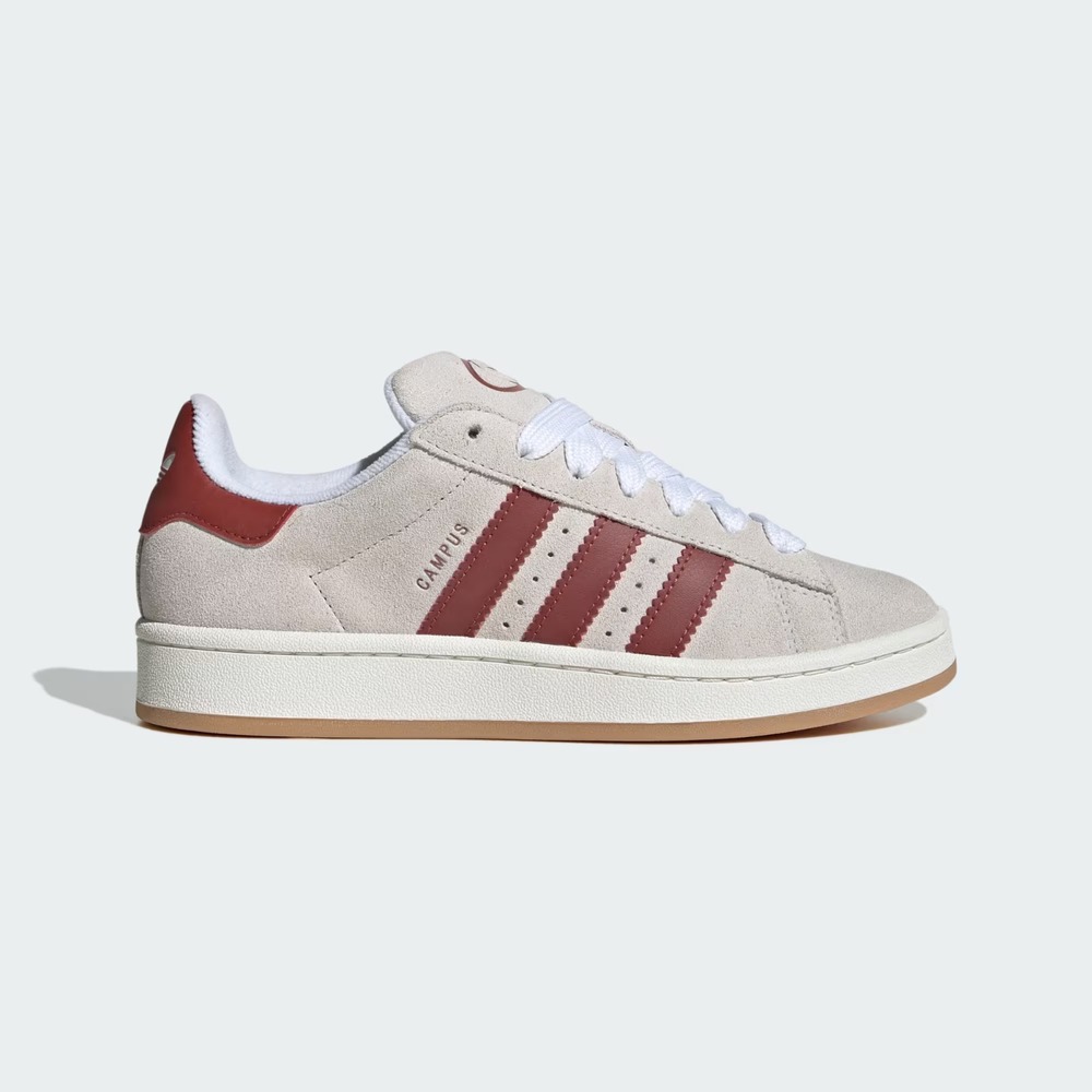 10W / 9M‎ - [NEW] Women's adidas Campus 00s Shoes 'Crystal White' JQ7783